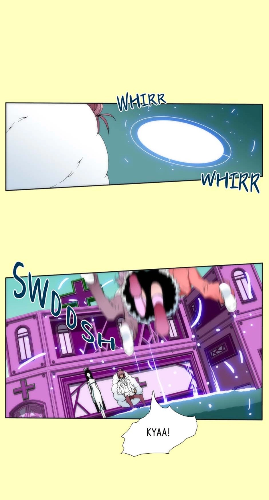 Read Tekiller chapter 16 image 2 on Lezhin