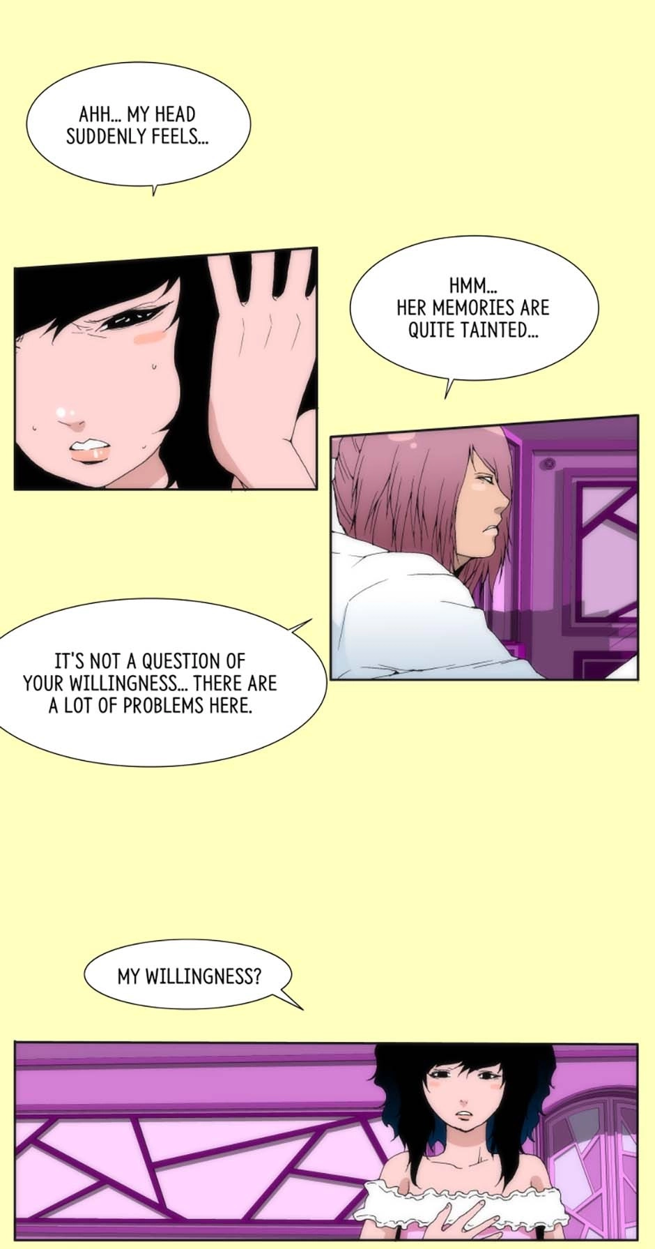 Read Tekiller chapter 16 image 20 on Lezhin