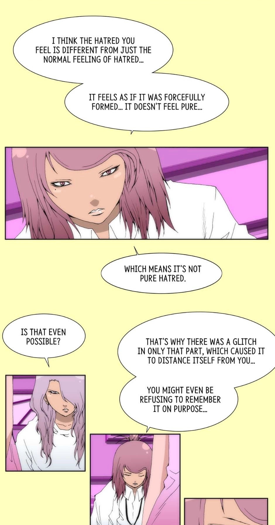 Read Tekiller chapter 16 image 21 on Lezhin