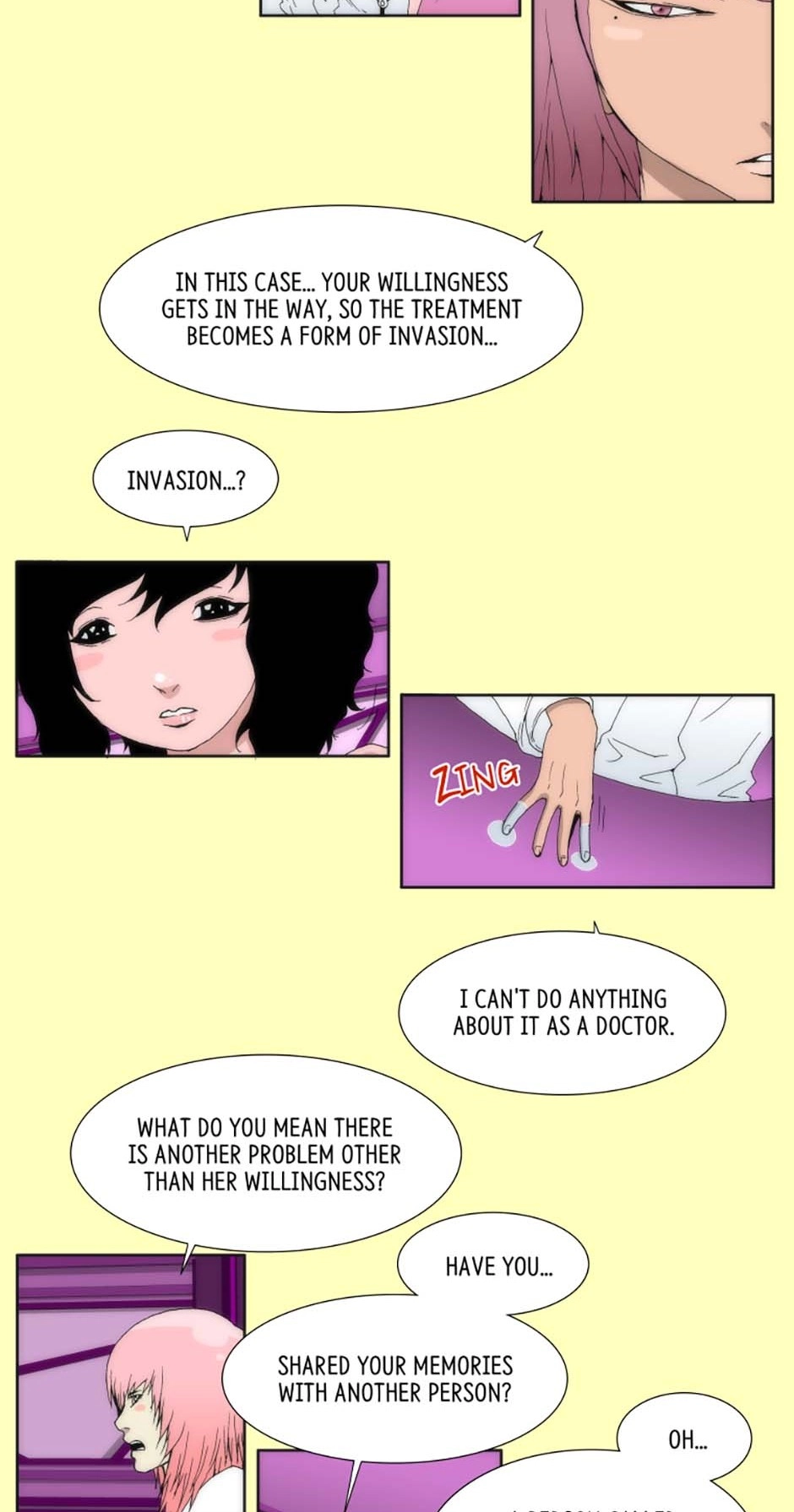 Read Tekiller chapter 16 image 22 on Lezhin