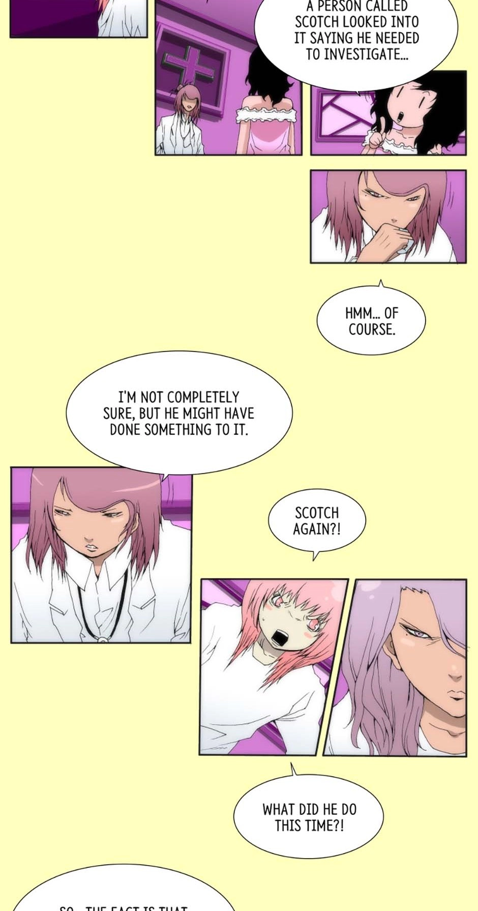 Read Tekiller chapter 16 image 23 on Lezhin