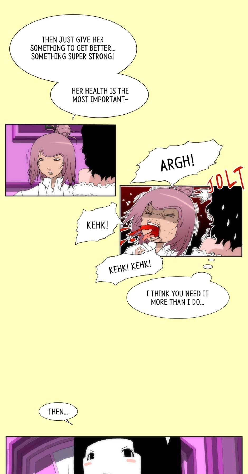 Read Tekiller chapter 16 image 25 on Lezhin