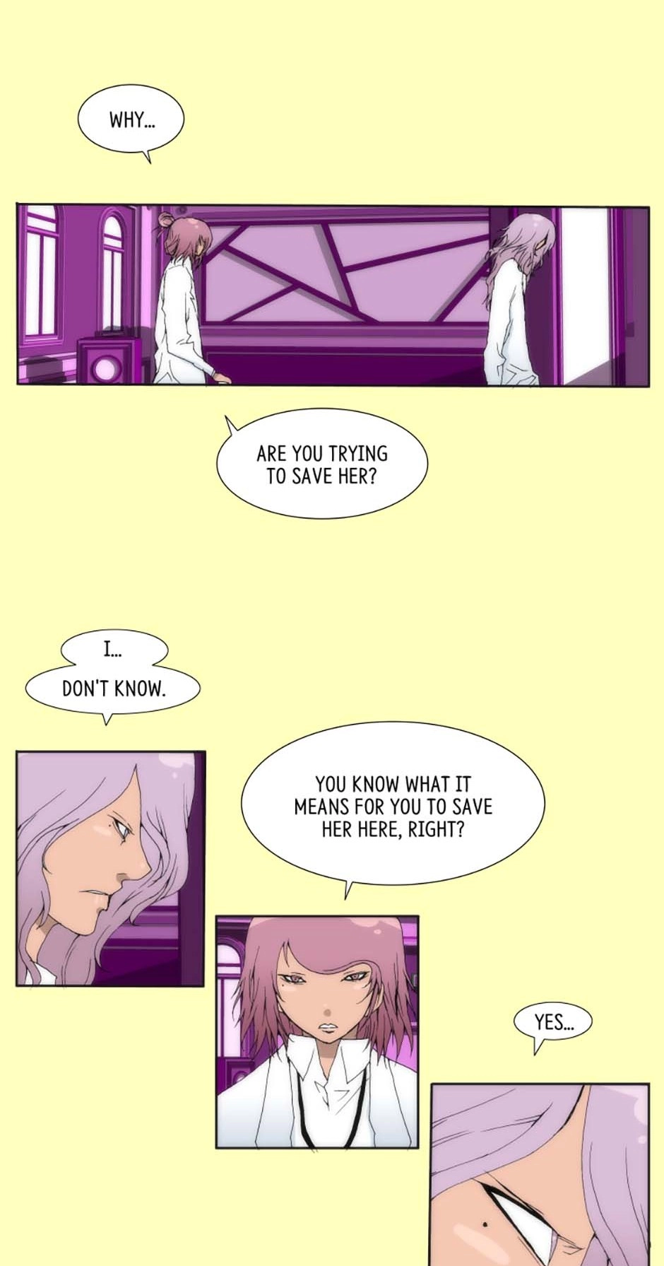 Read Tekiller chapter 16 image 27 on Lezhin