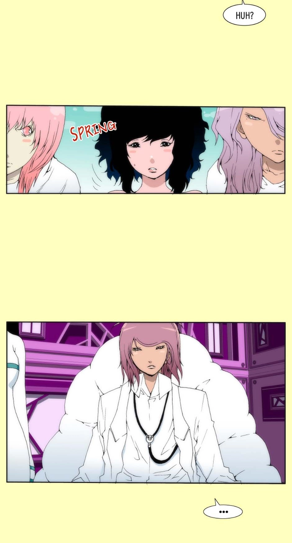Read Tekiller chapter 16 image 4 on Lezhin