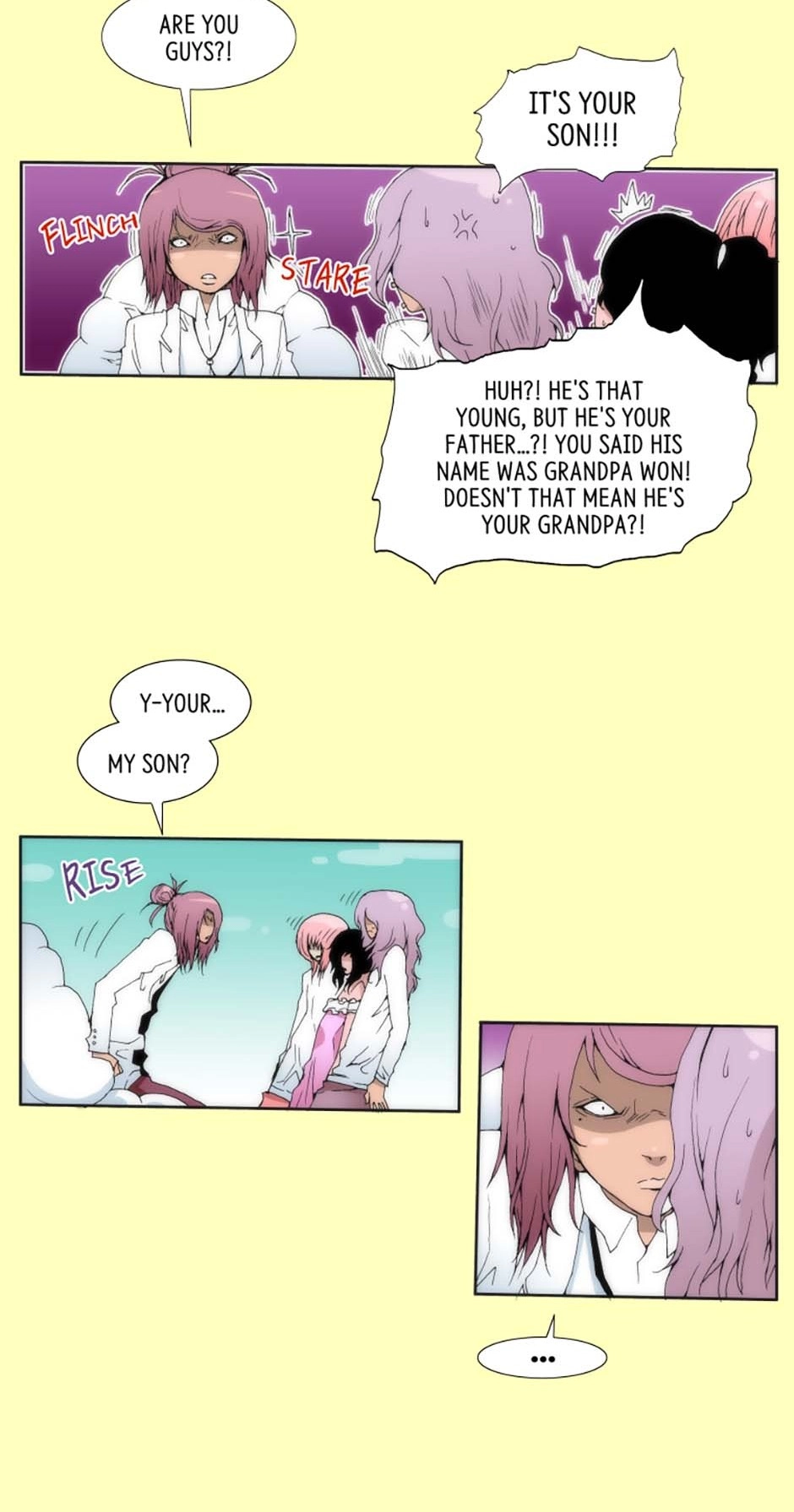 Read Tekiller chapter 16 image 6 on Lezhin