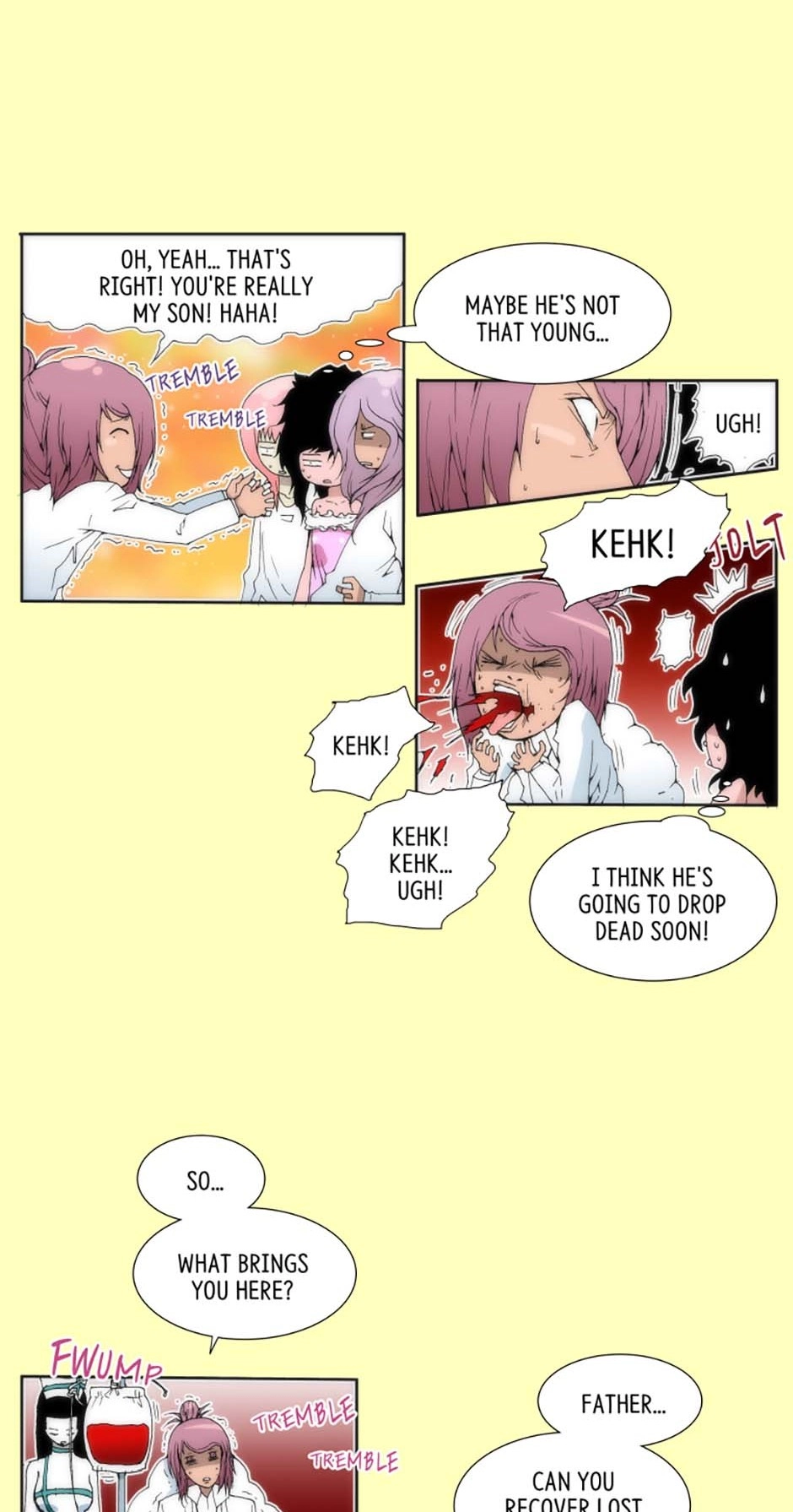 Read Tekiller chapter 16 image 7 on Lezhin