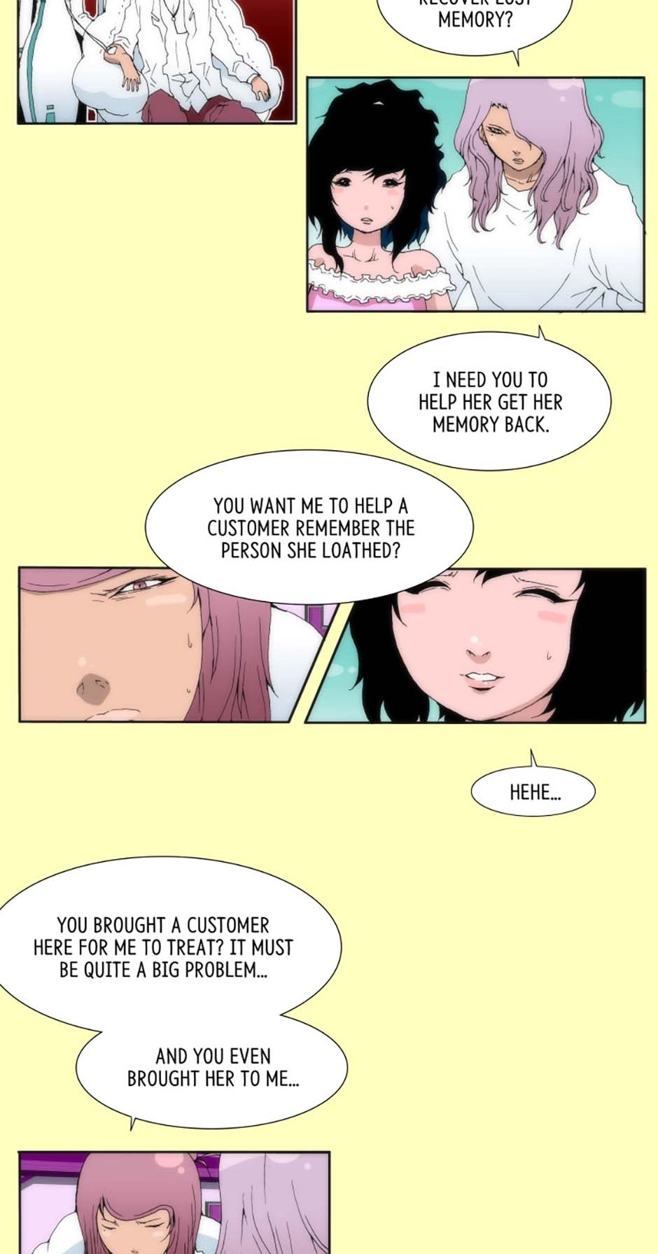 Read Tekiller chapter 16 image 8 on Lezhin