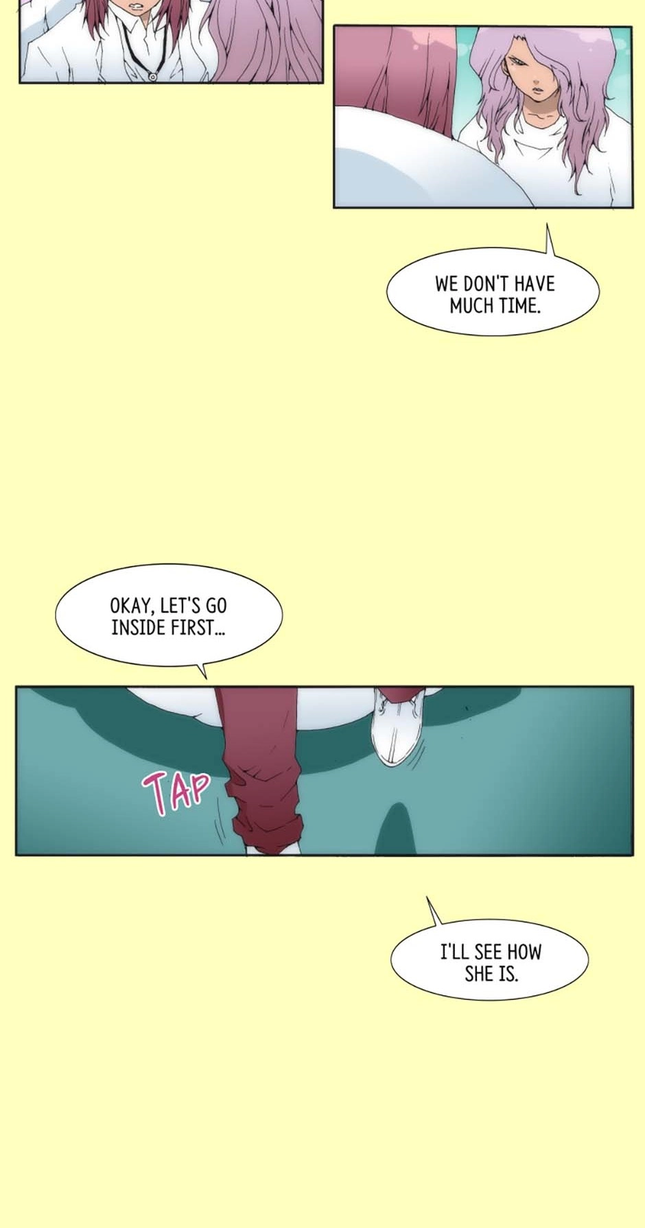 Read Tekiller chapter 16 image 9 on Lezhin