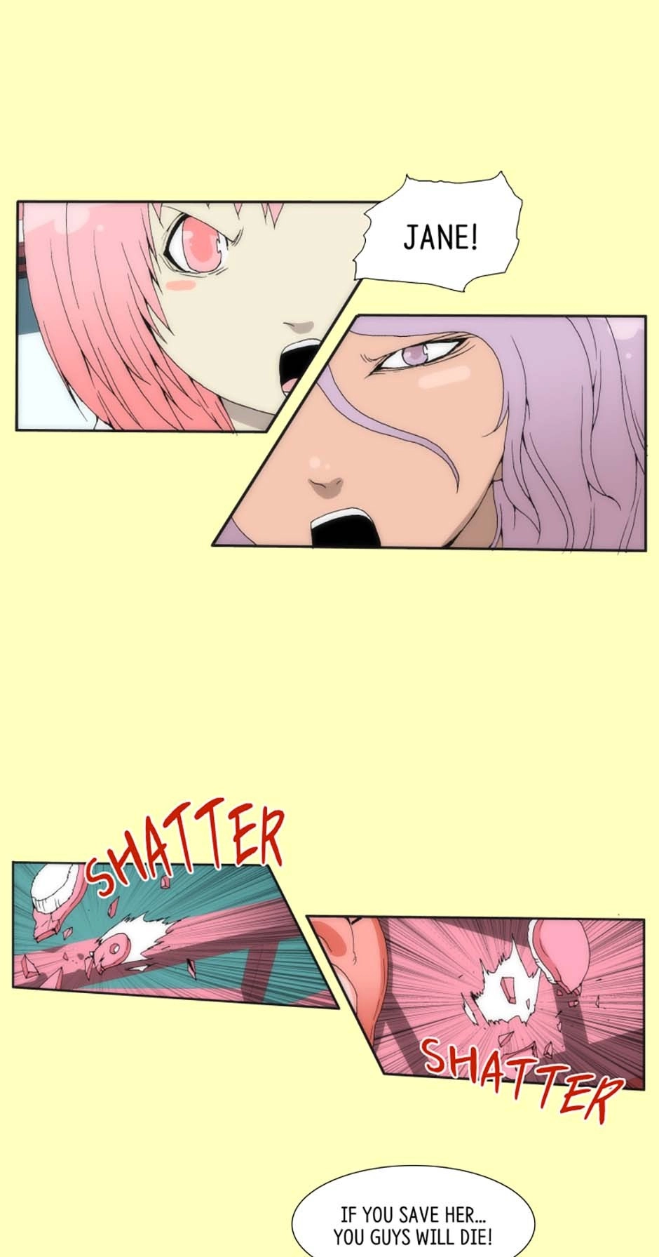 Read Tekiller chapter 17 image 10 on Lezhin