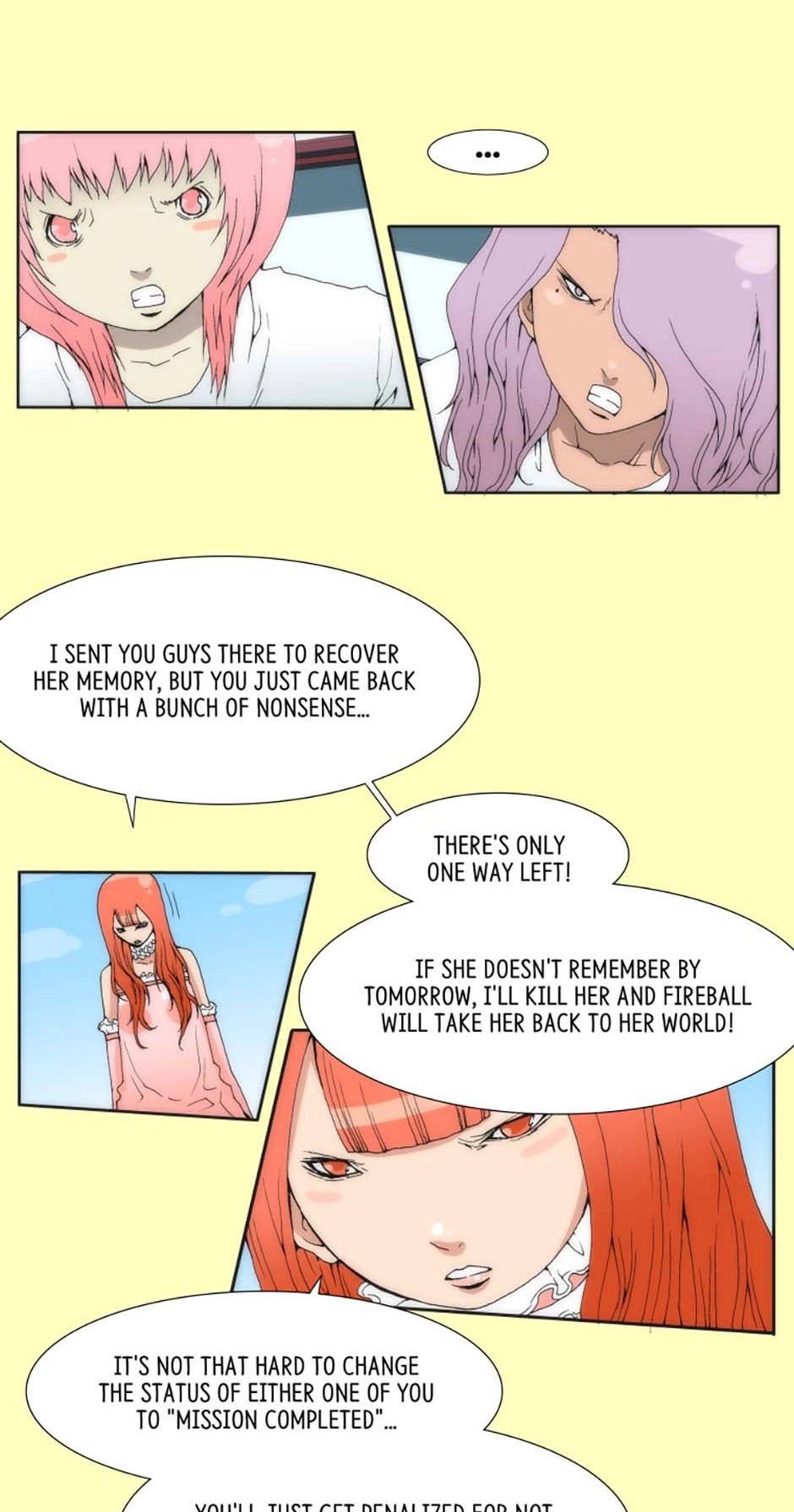 Read Tekiller chapter 17 image 12 on Lezhin