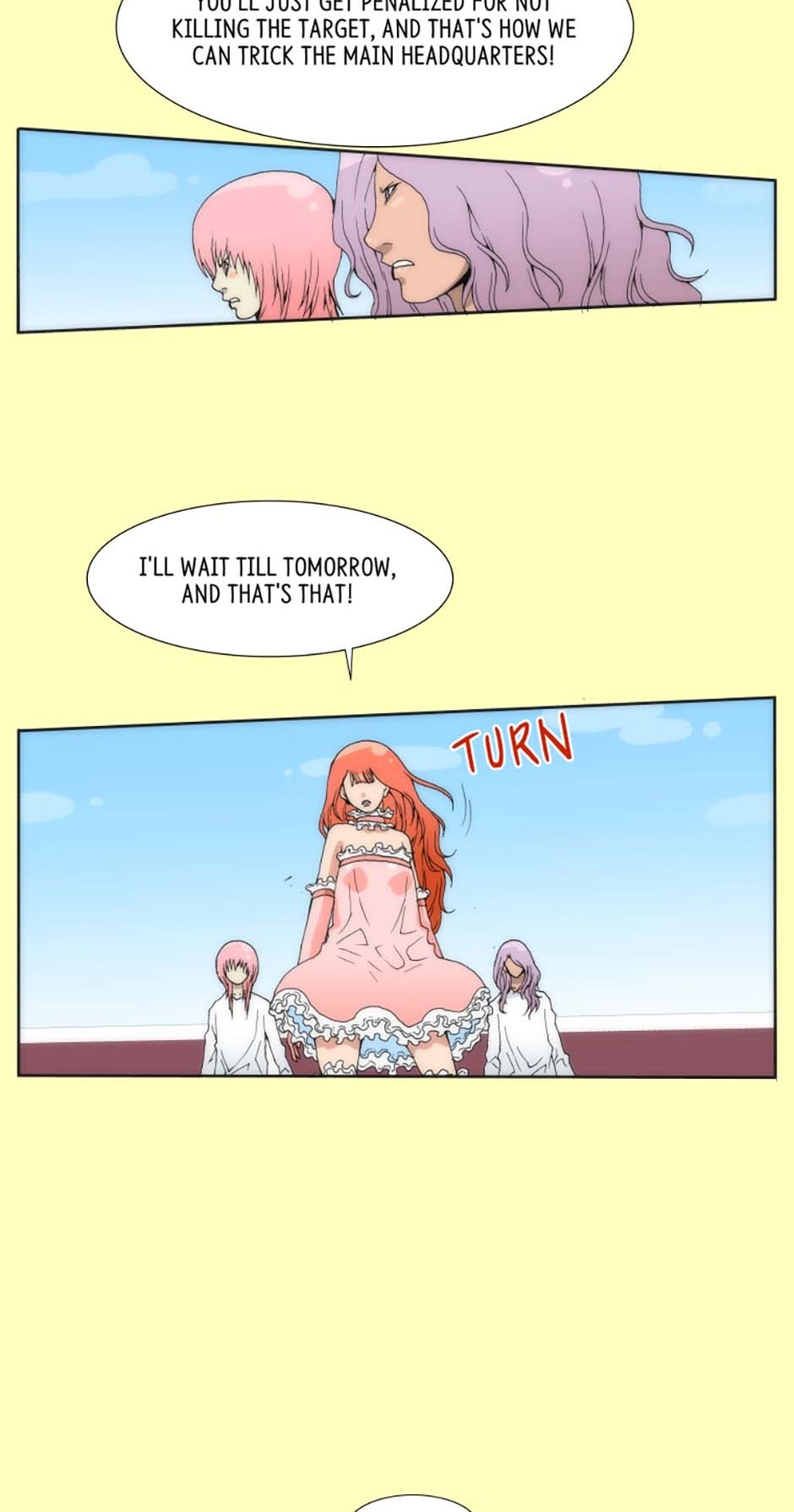 Read Tekiller chapter 17 image 13 on Lezhin