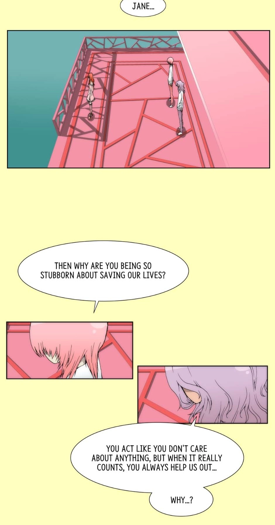 Read Tekiller chapter 17 image 14 on Lezhin