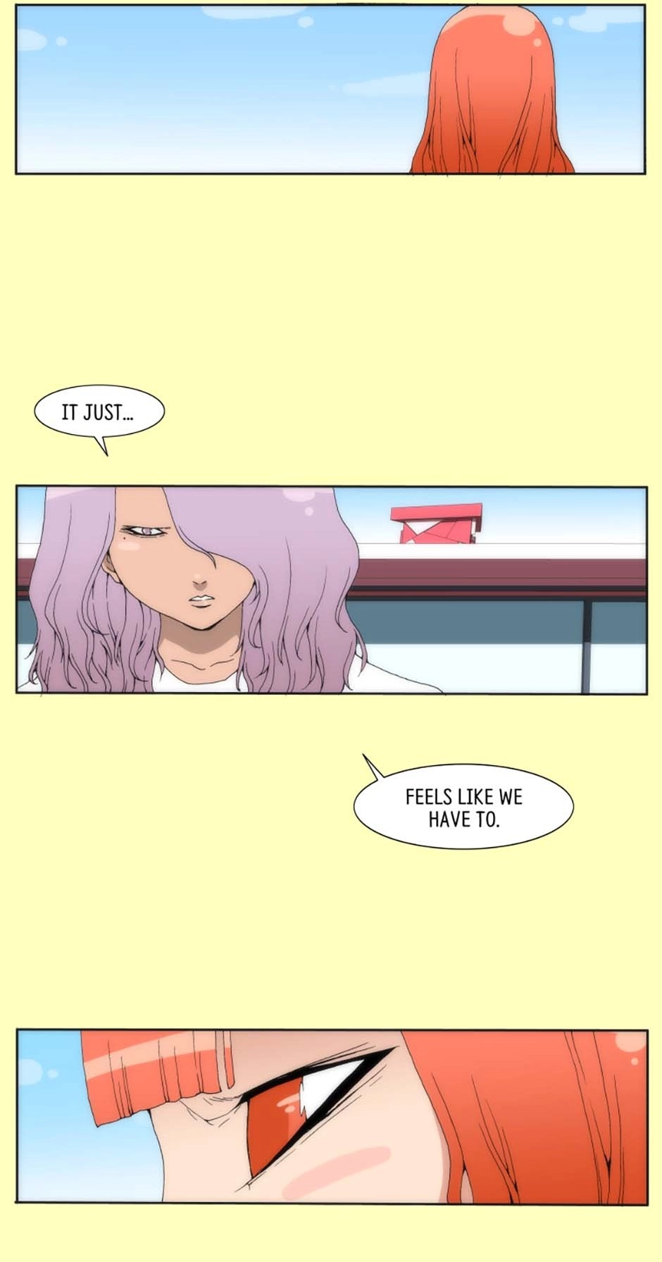 Read Tekiller chapter 17 image 16 on Lezhin