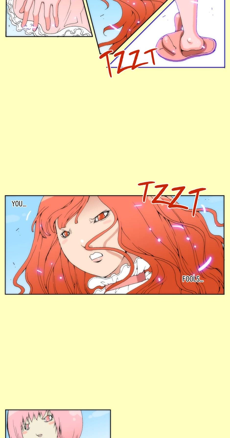 Read Tekiller chapter 17 image 18 on Lezhin