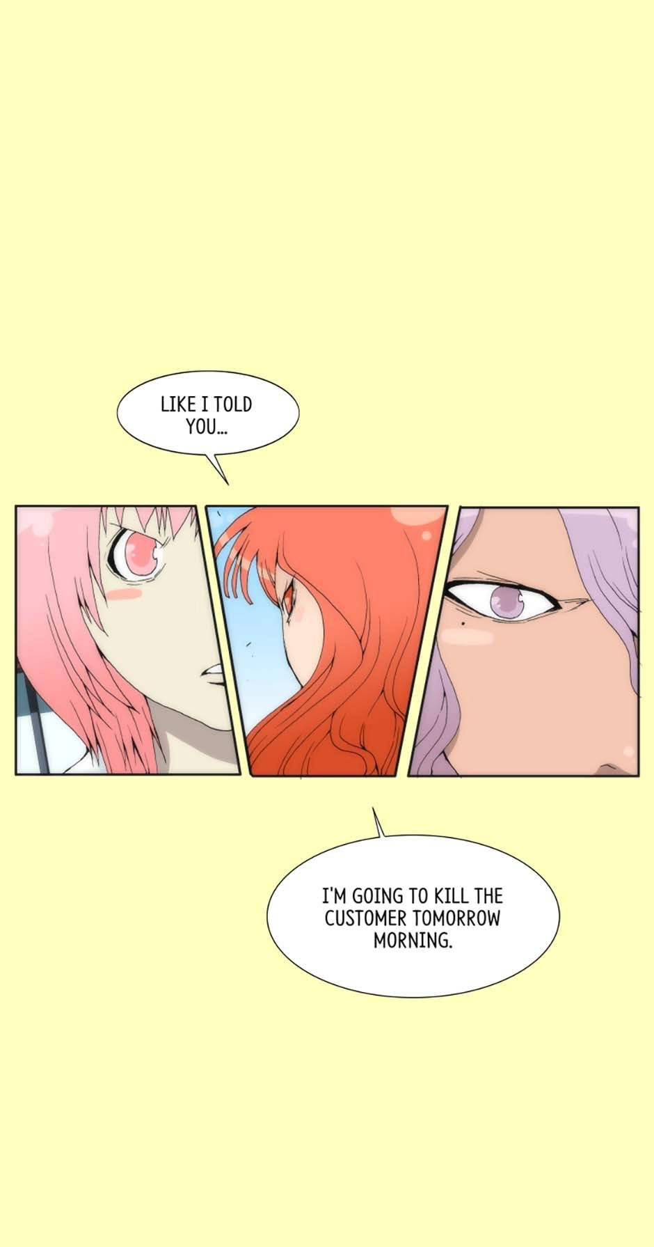 Read Tekiller chapter 17 image 20 on Lezhin
