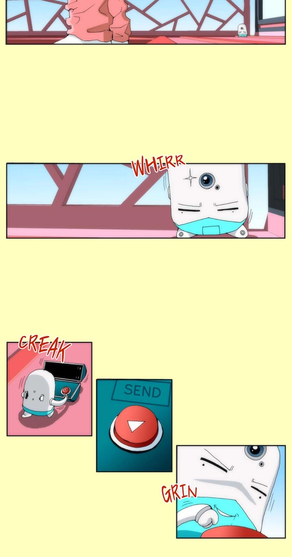 Read Tekiller chapter 17 image 24 on Lezhin