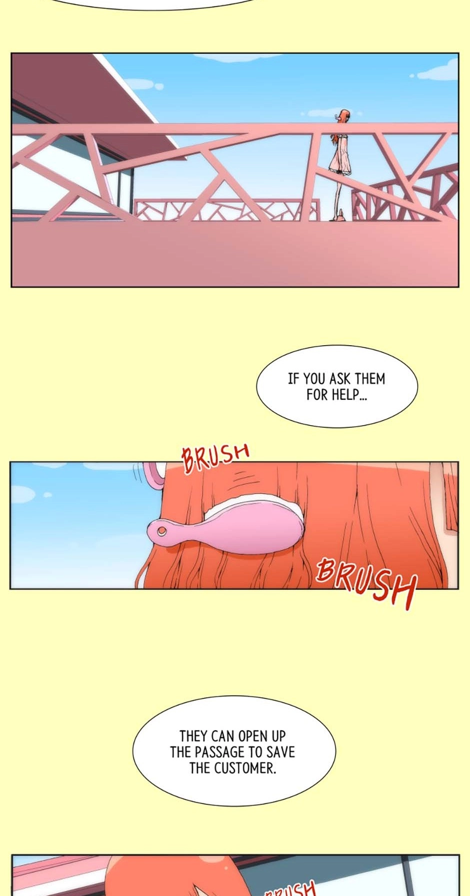 Read Tekiller chapter 17 image 3 on Lezhin