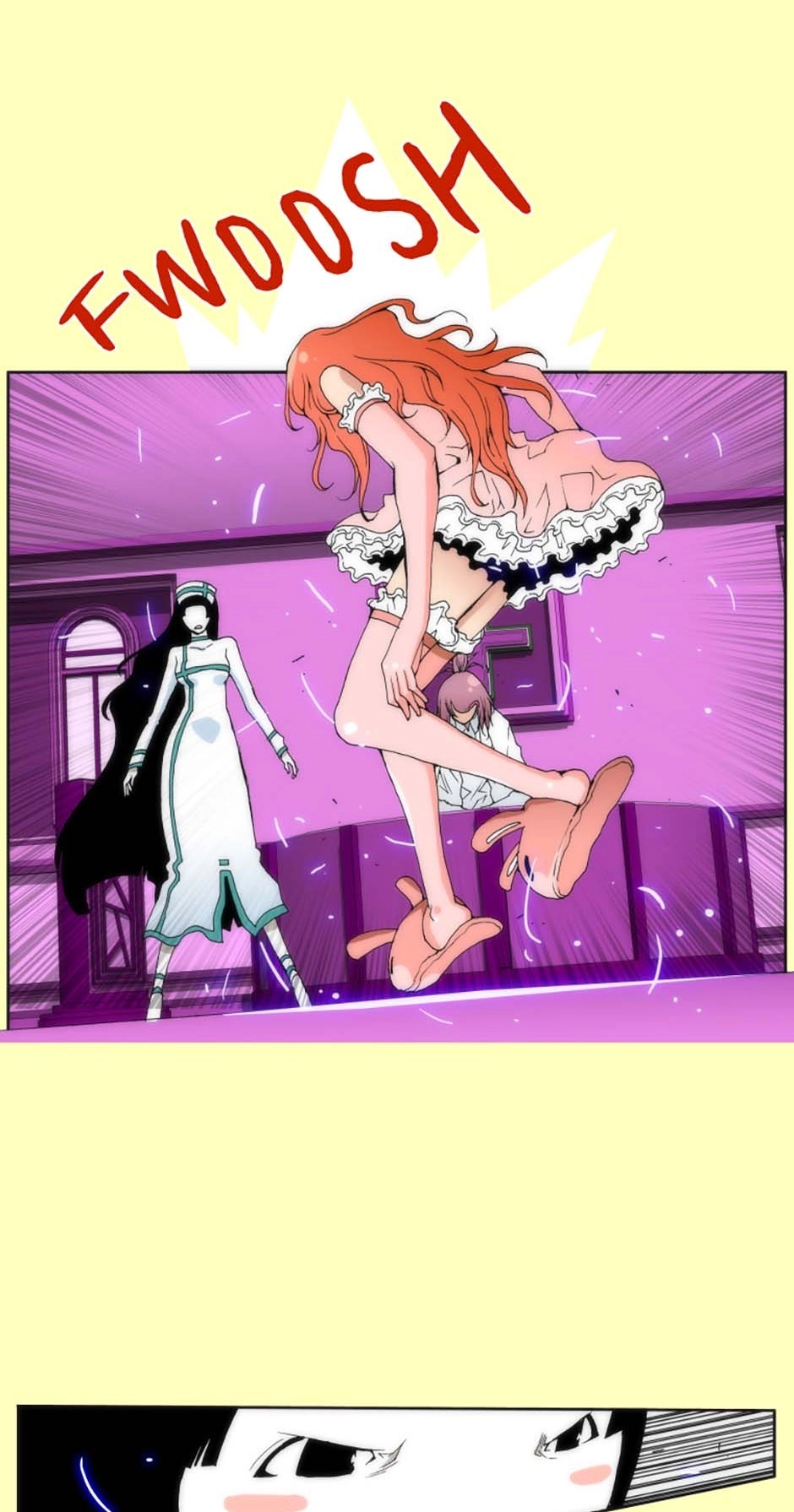 Read Tekiller chapter 17 image 32 on Lezhin