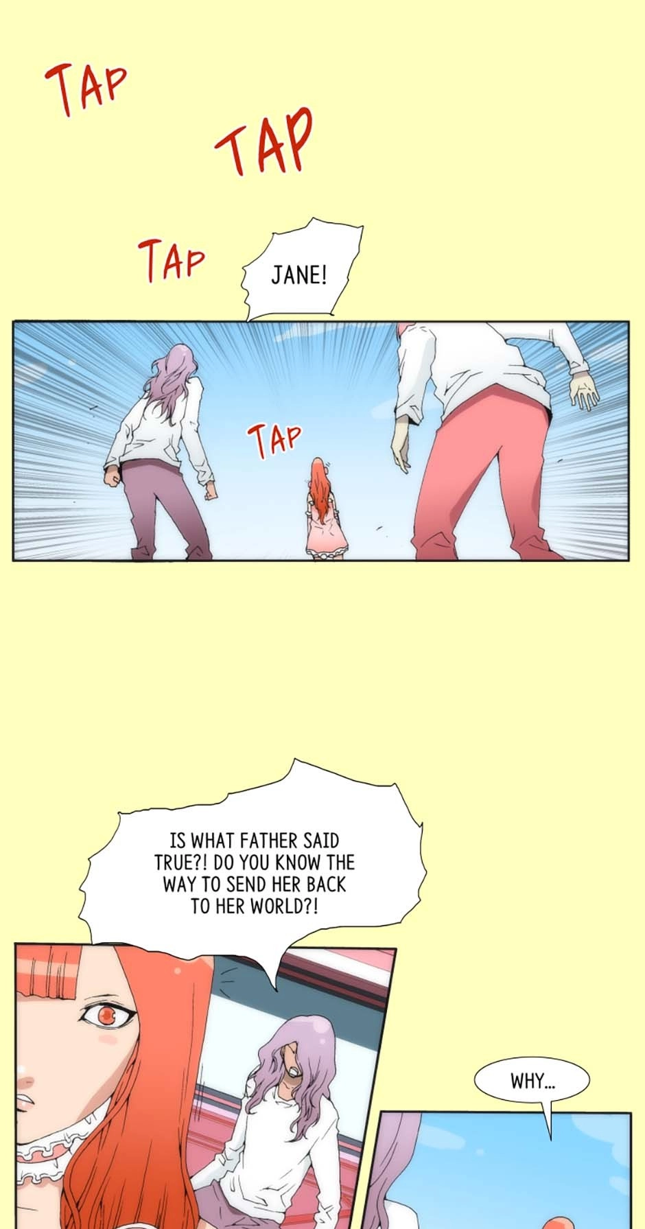 Read Tekiller chapter 17 image 5 on Lezhin