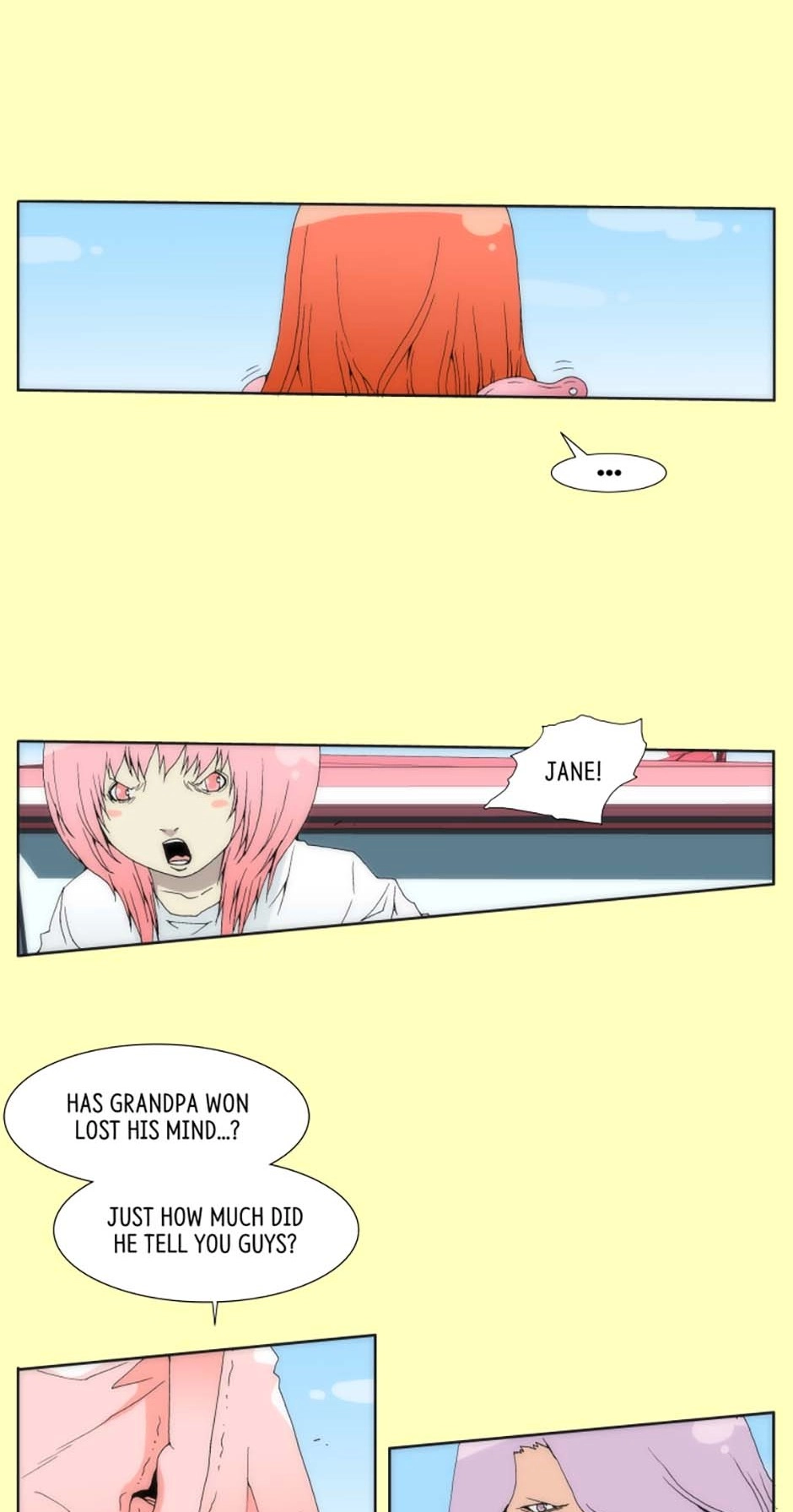 Read Tekiller chapter 17 image 7 on Lezhin