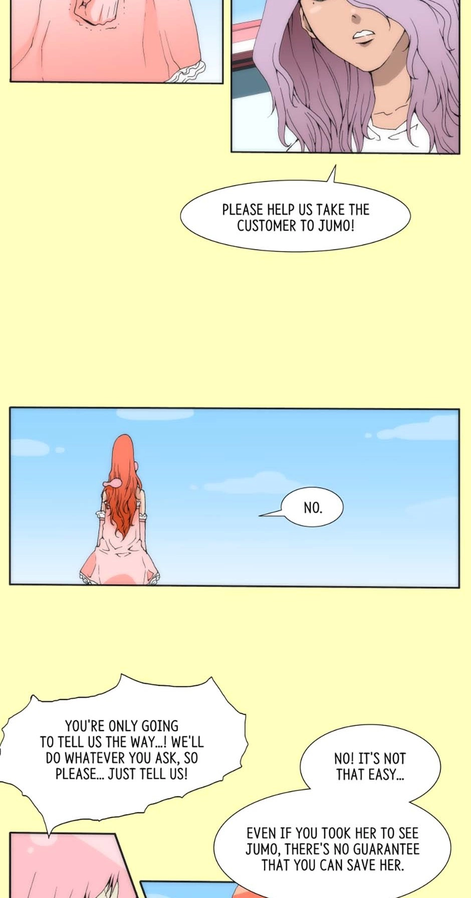 Read Tekiller chapter 17 image 8 on Lezhin