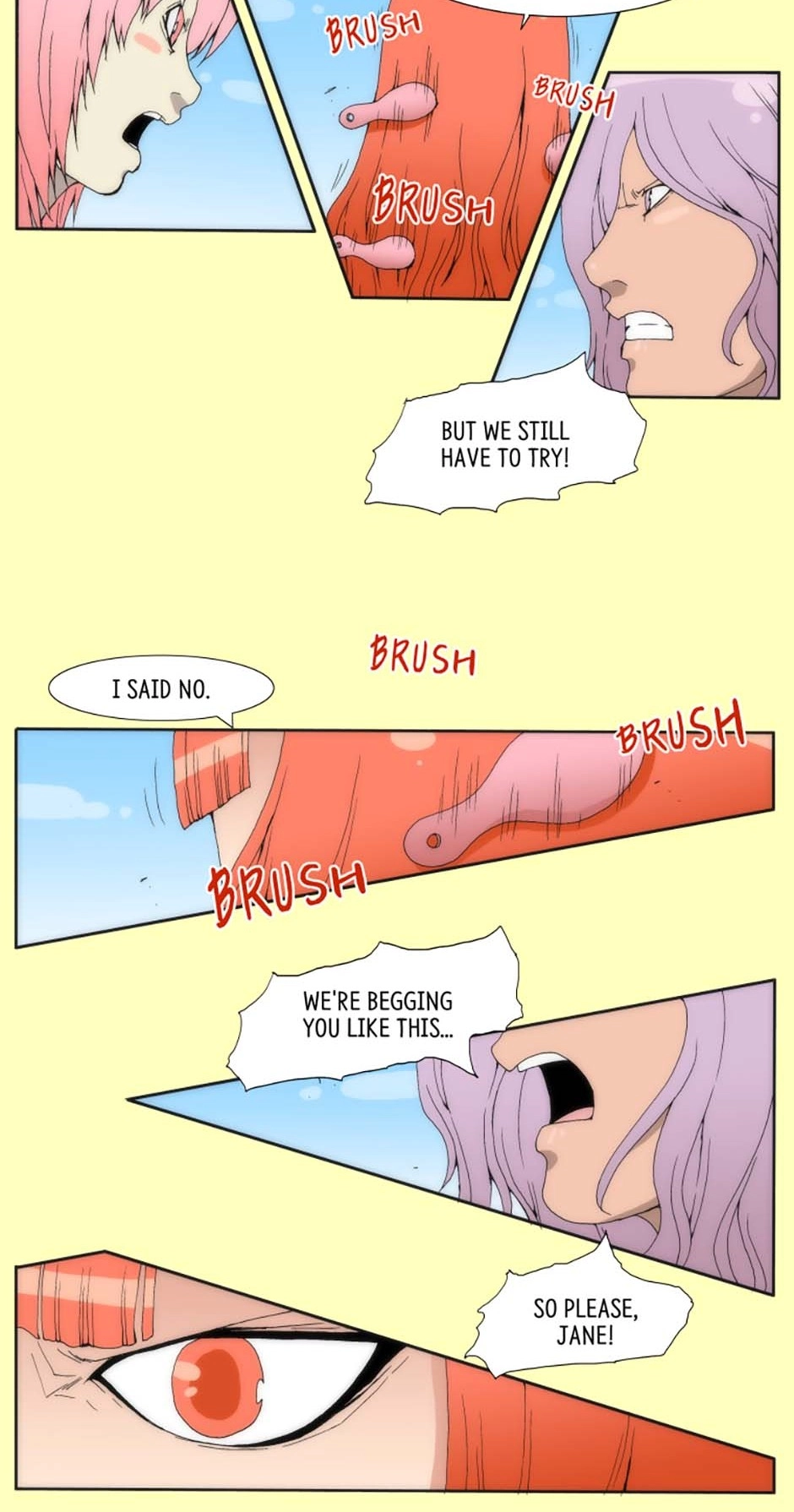 Read Tekiller chapter 17 image 9 on Lezhin
