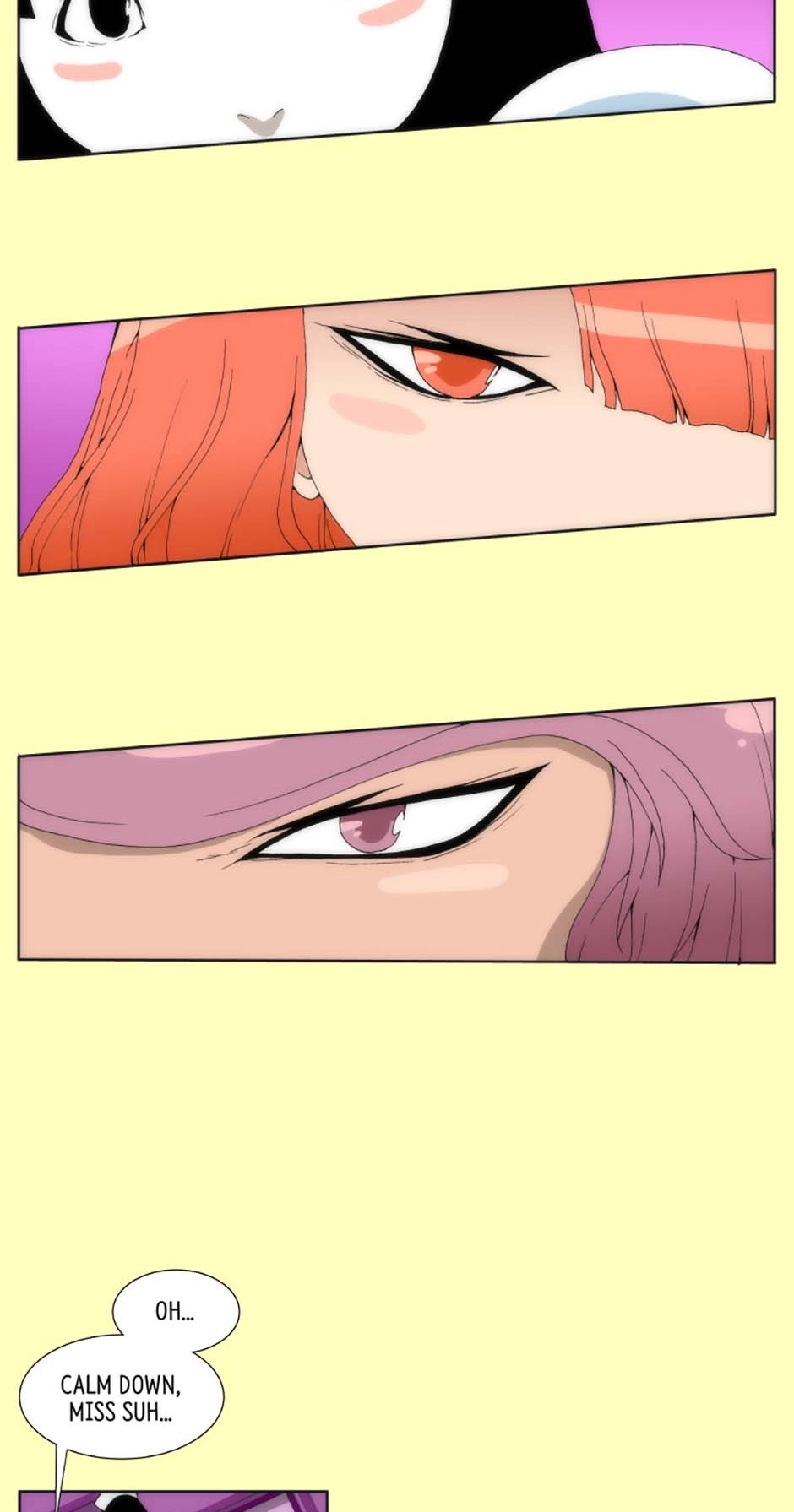 Read Tekiller chapter 18 image 1 on Lezhin