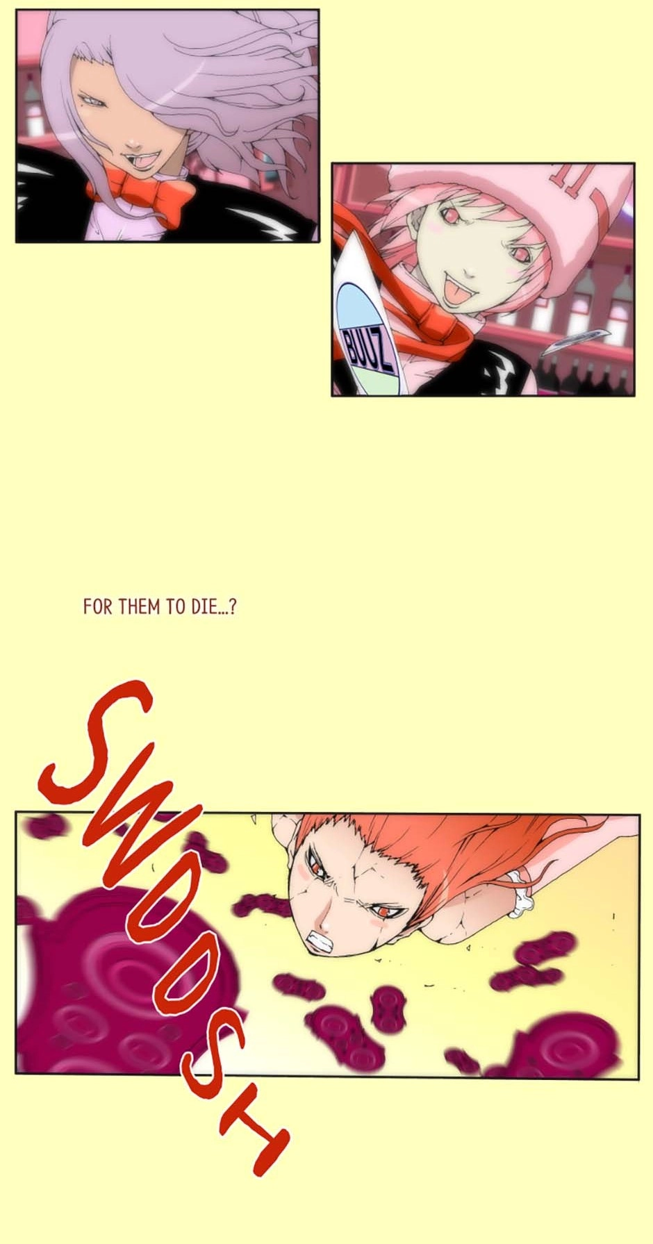 Read Tekiller chapter 18 image 12 on Lezhin