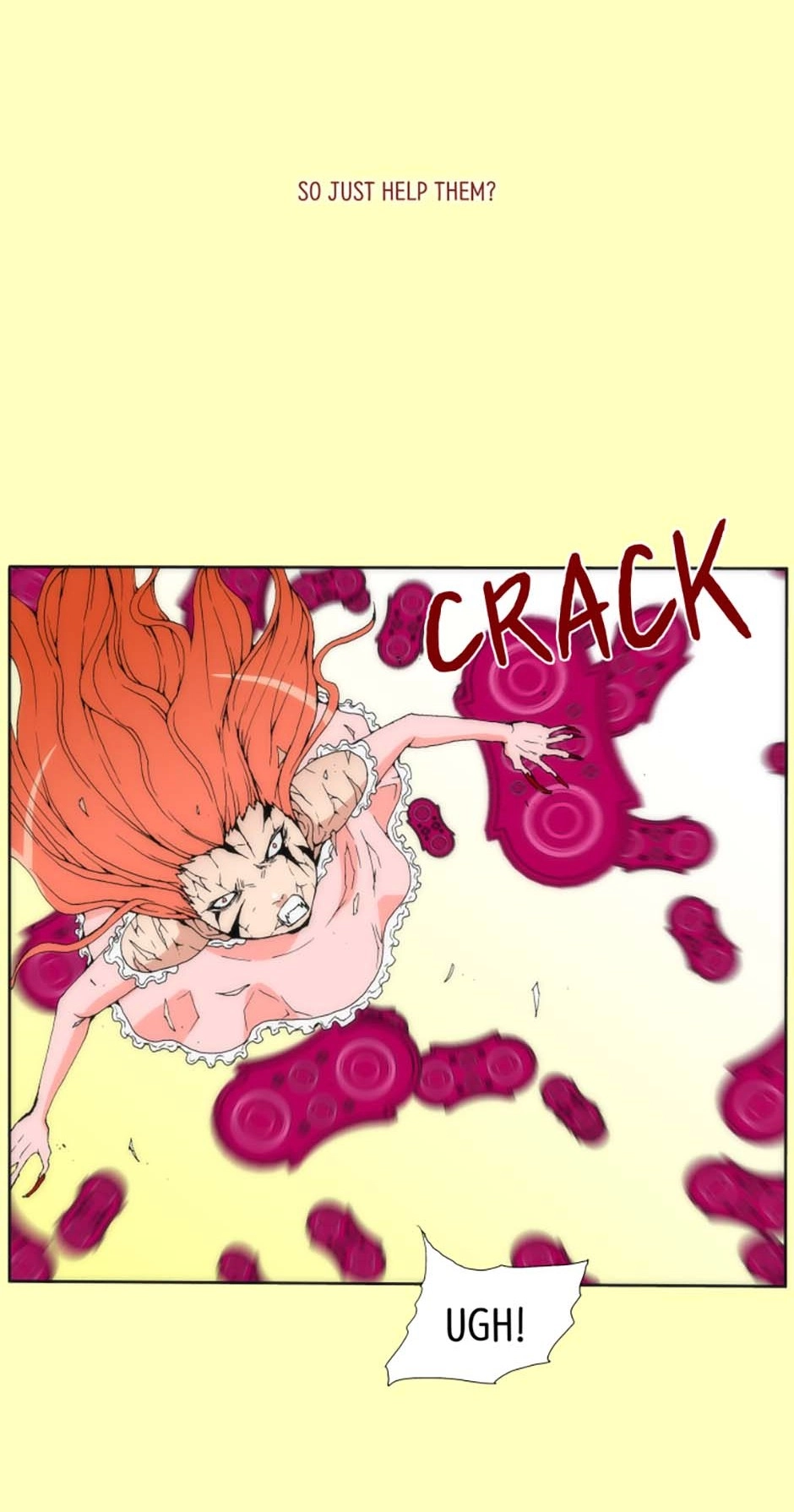 Read Tekiller chapter 18 image 14 on Lezhin