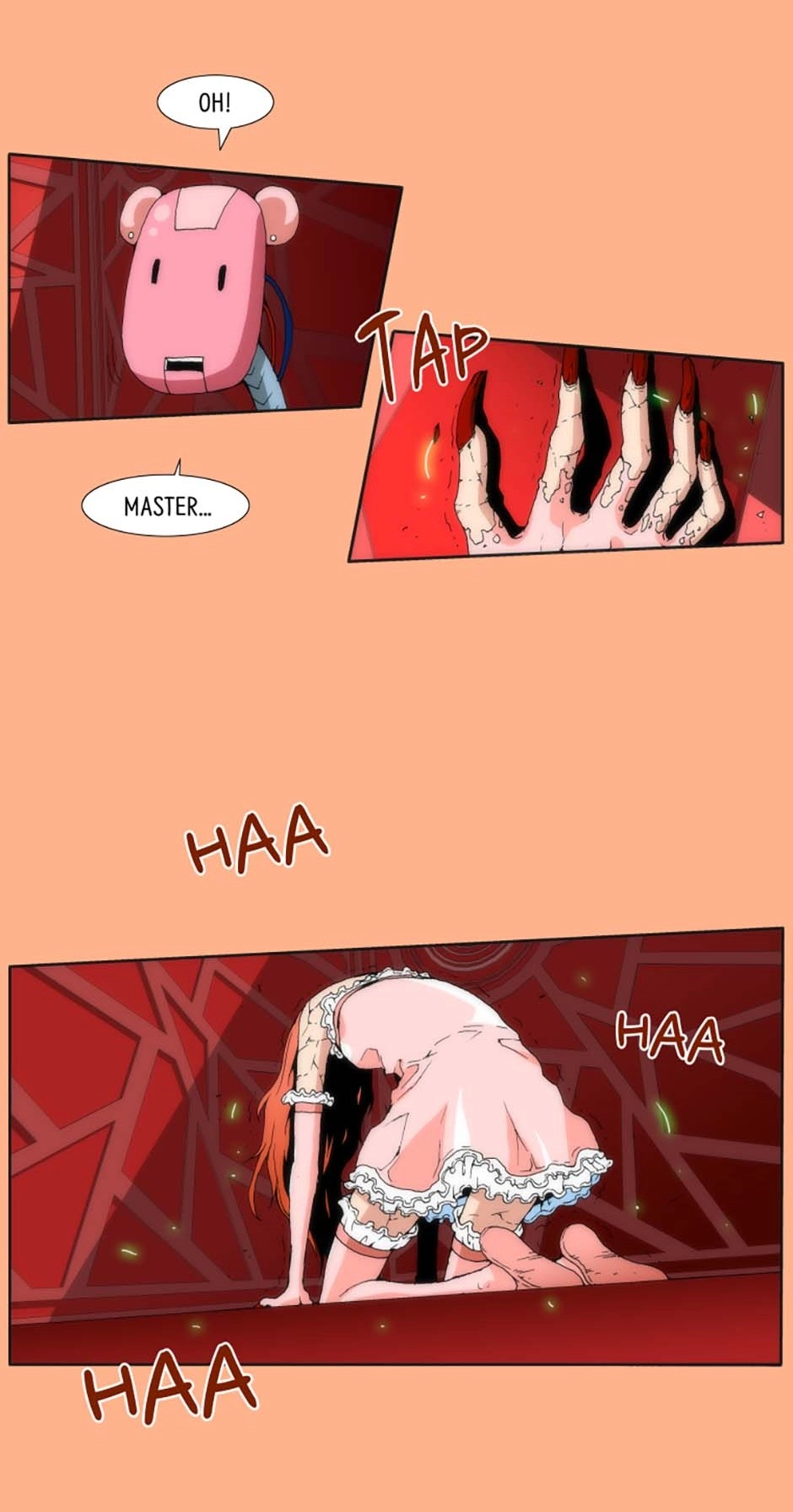 Read Tekiller chapter 18 image 19 on Lezhin