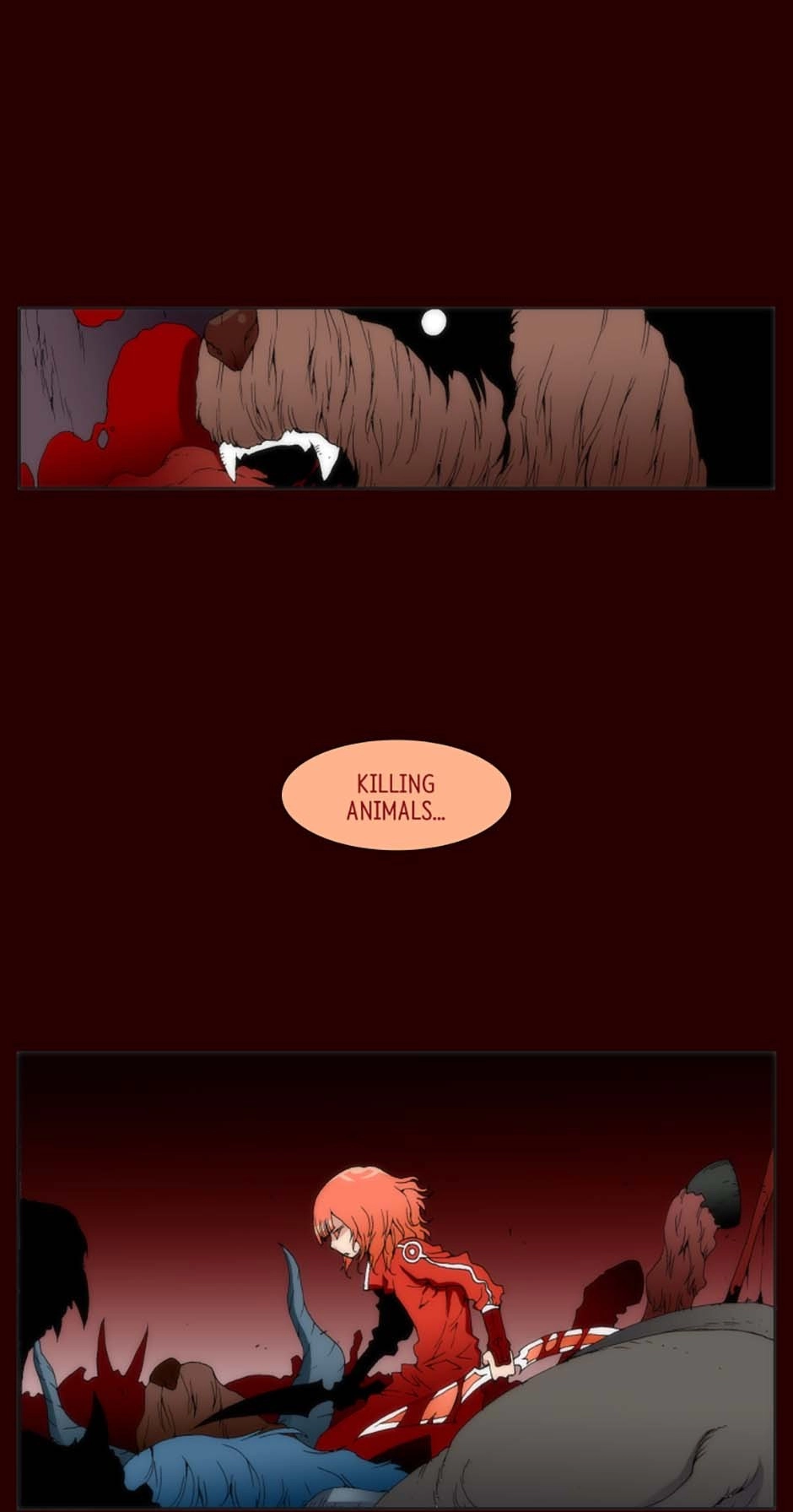 Read Tekiller chapter 18 image 30 on Lezhin