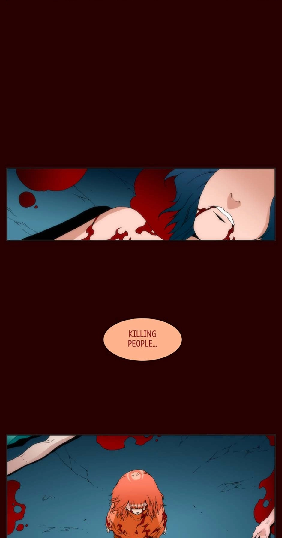 Read Tekiller chapter 18 image 31 on Lezhin
