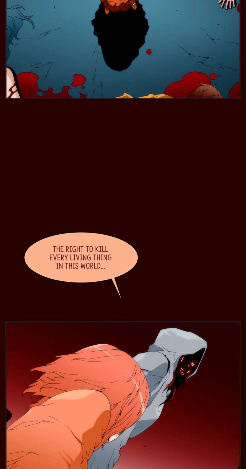 Read Tekiller chapter 18 image 32 on Lezhin