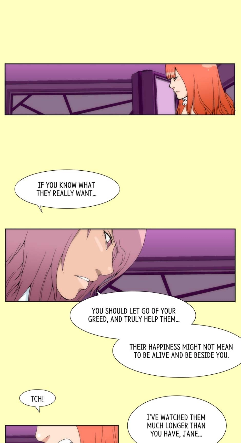 Read Tekiller chapter 18 image 5 on Lezhin