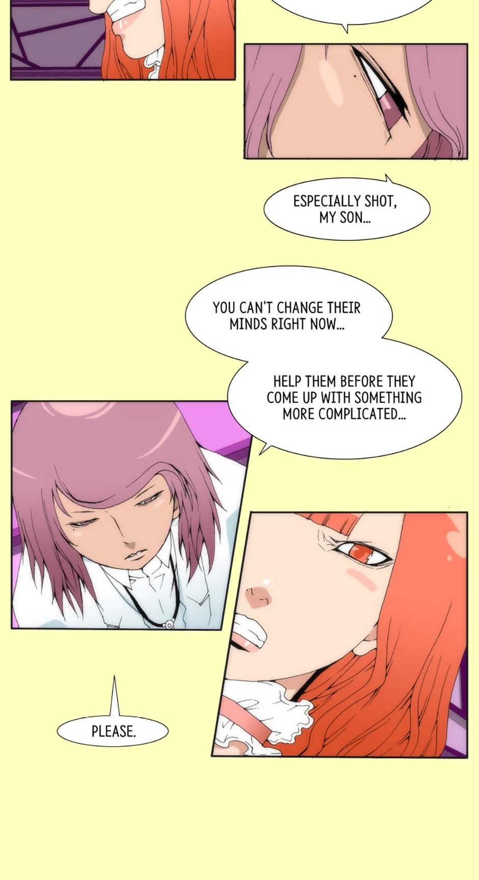 Read Tekiller chapter 18 image 6 on Lezhin