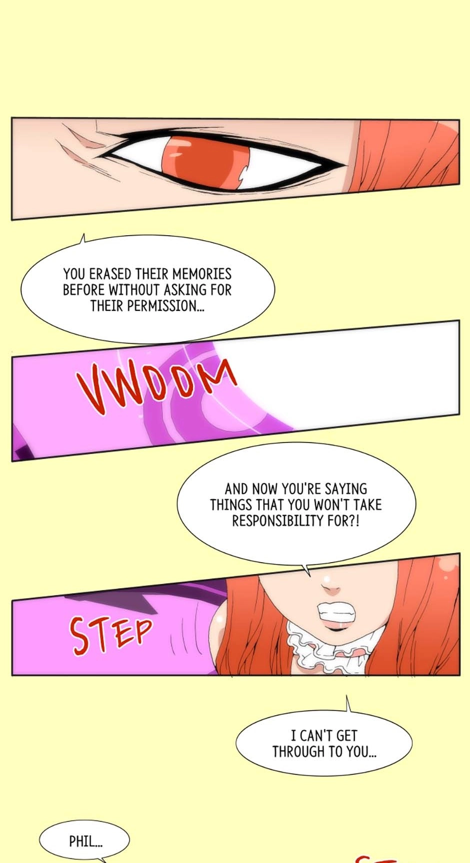 Read Tekiller chapter 18 image 7 on Lezhin