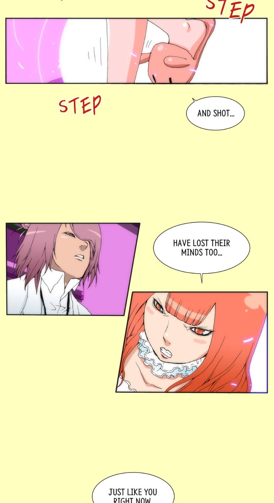 Read Tekiller chapter 18 image 8 on Lezhin