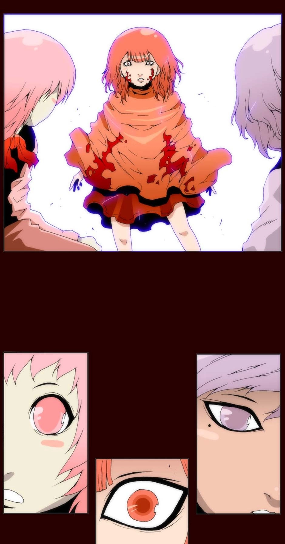 Read Tekiller chapter 19 image 1 on Lezhin
