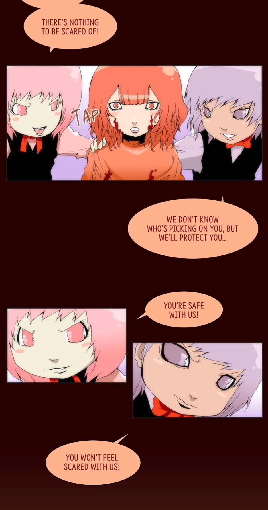Read Tekiller chapter 19 image 11 on Lezhin