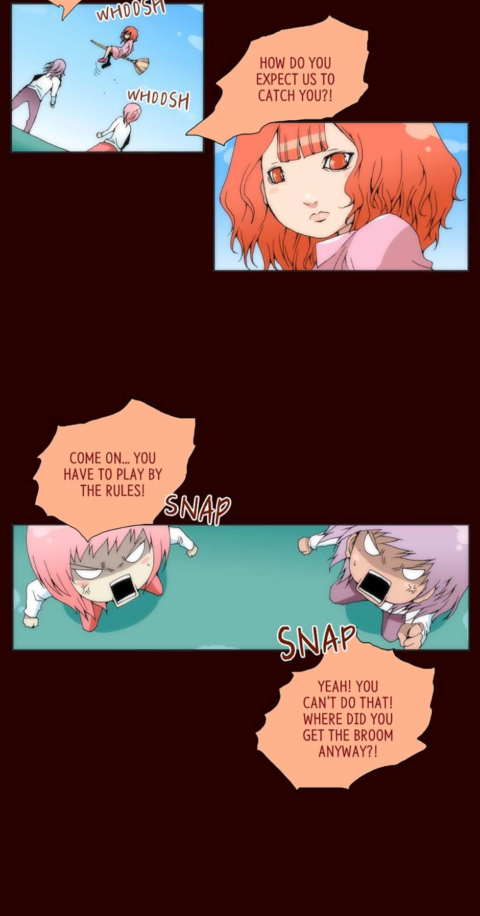 Read Tekiller chapter 19 image 17 on Lezhin
