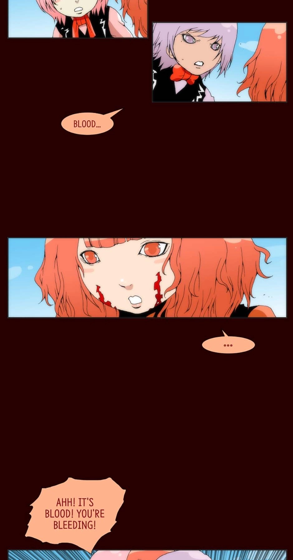 Read Tekiller chapter 19 image 3 on Lezhin