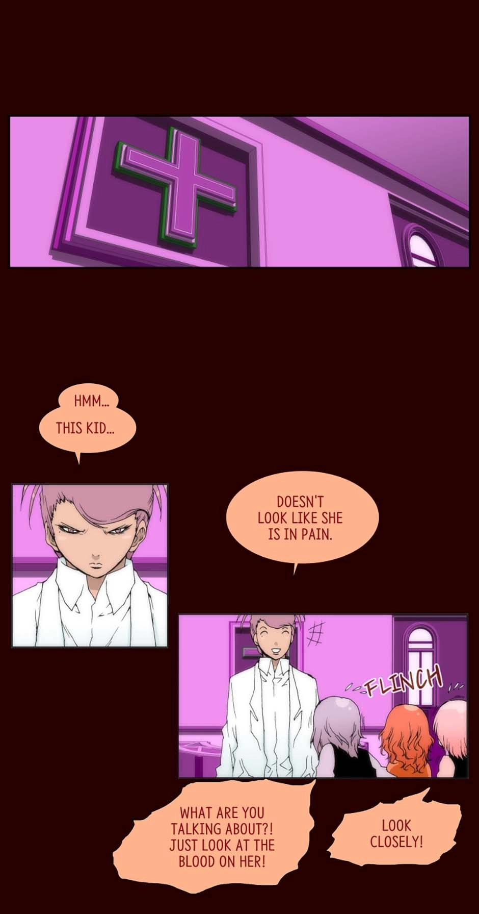 Read Tekiller chapter 19 image 5 on Lezhin