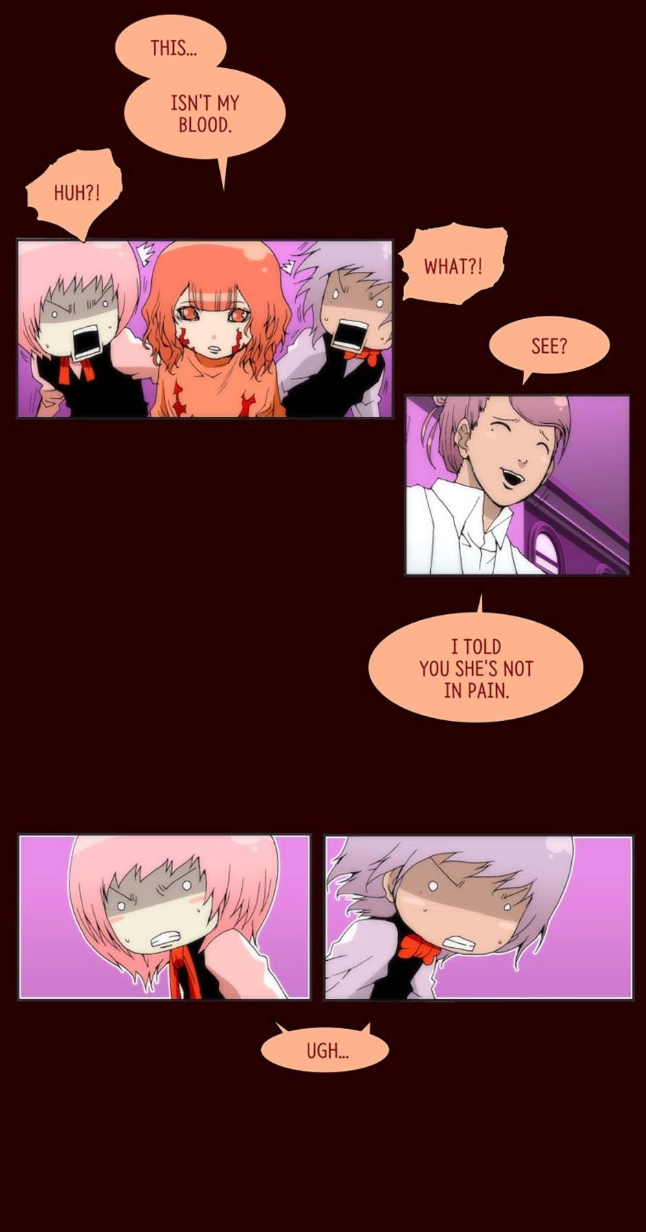 Read Tekiller chapter 19 image 6 on Lezhin