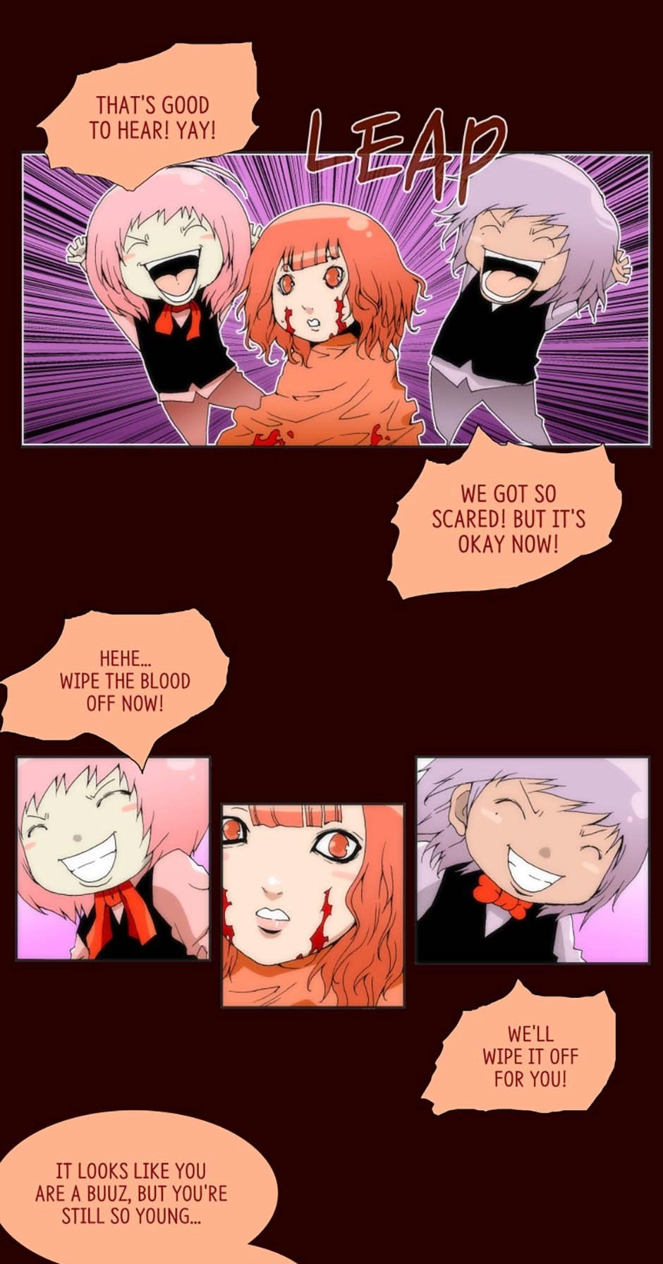 Read Tekiller chapter 19 image 7 on Lezhin