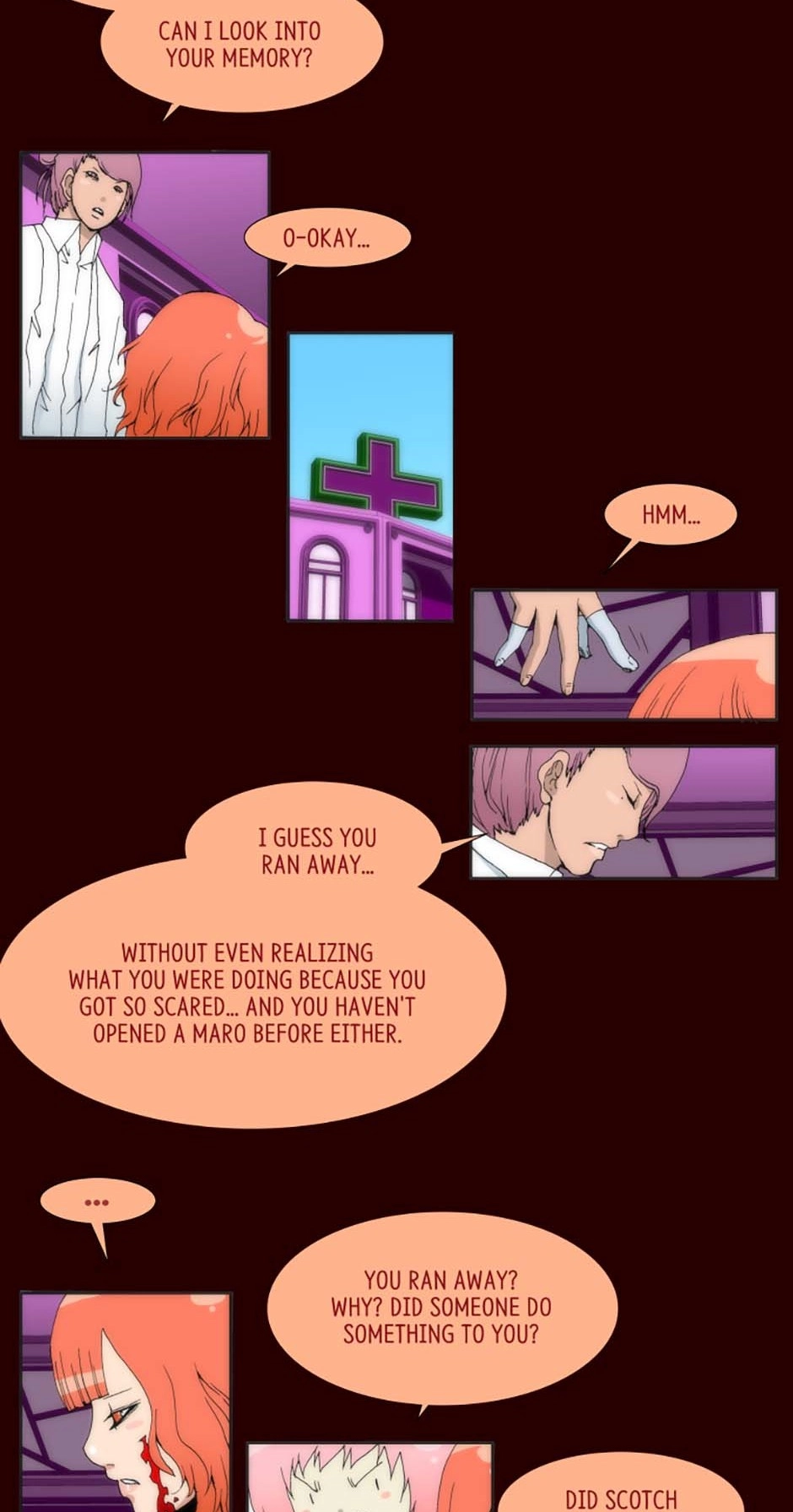 Read Tekiller chapter 19 image 8 on Lezhin