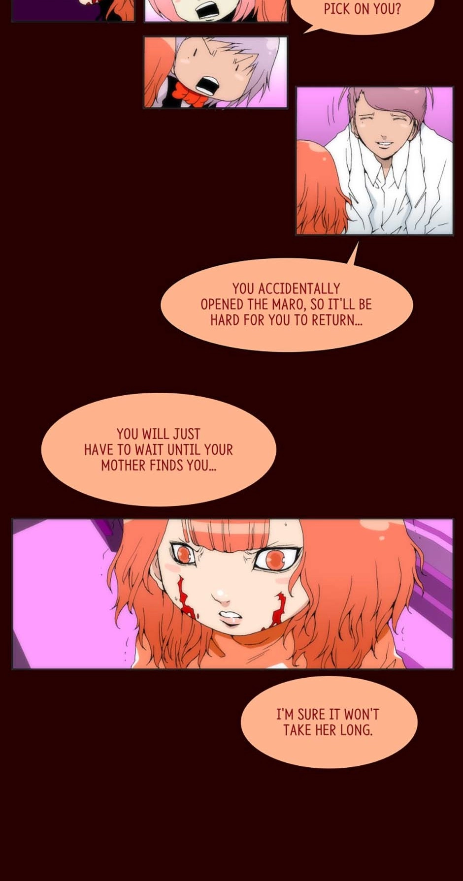 Read Tekiller chapter 19 image 9 on Lezhin