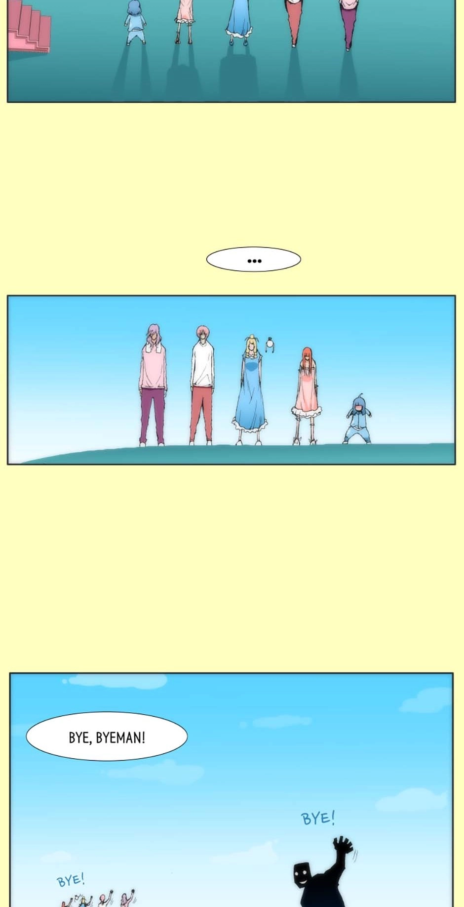 Read Tekiller chapter 2 image 1 on Lezhin
