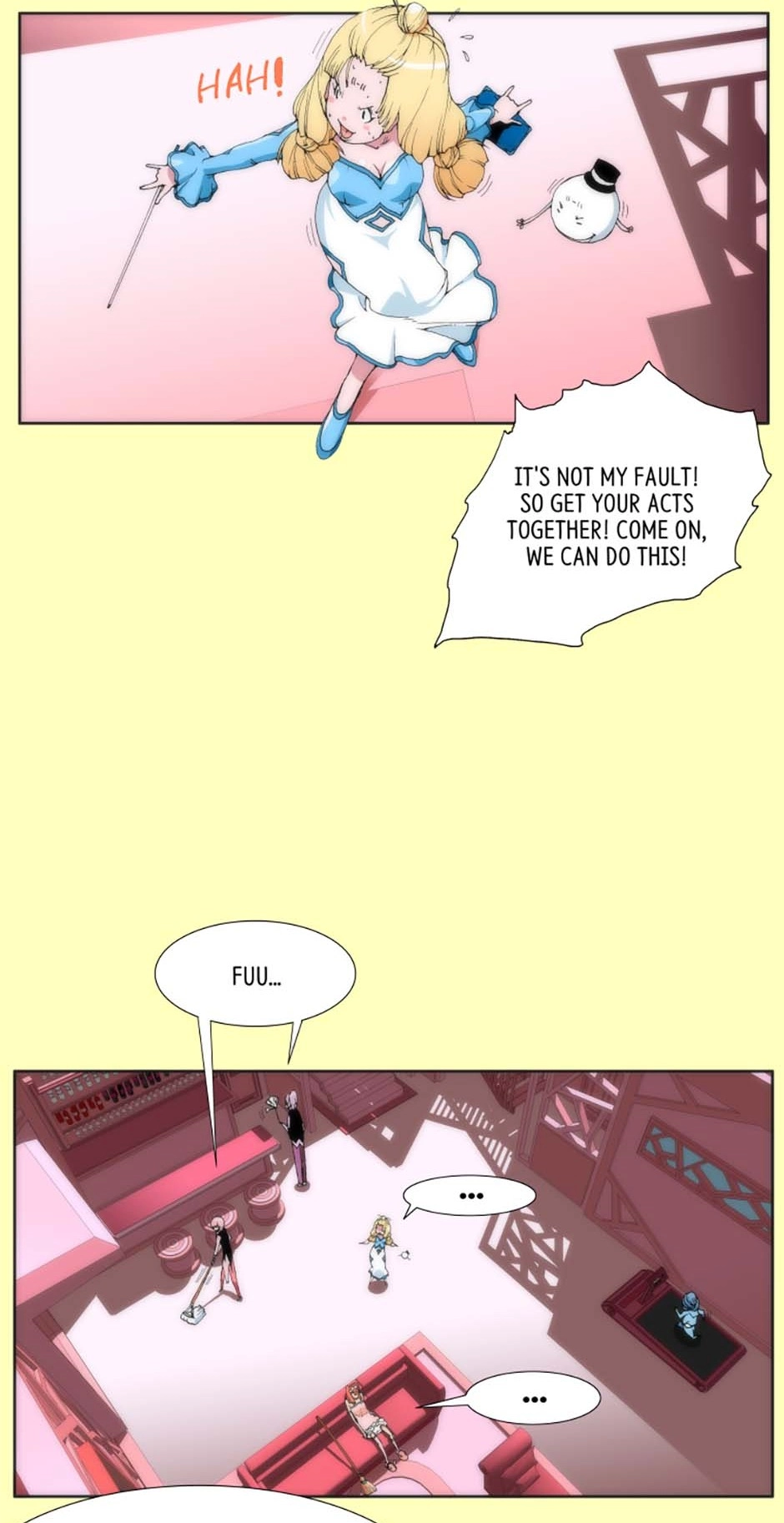 Read Tekiller chapter 2 image 10 on Lezhin