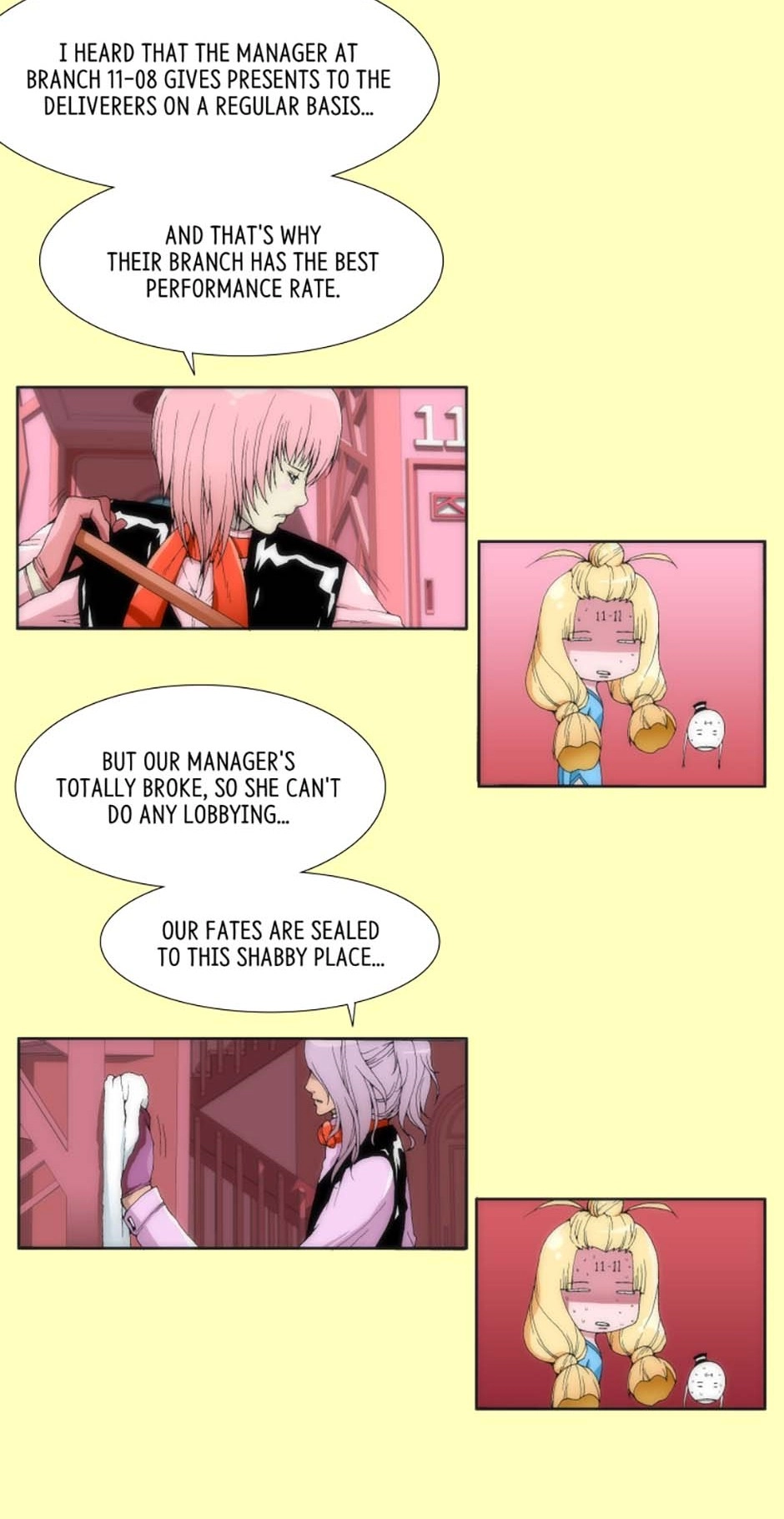 Read Tekiller chapter 2 image 11 on Lezhin