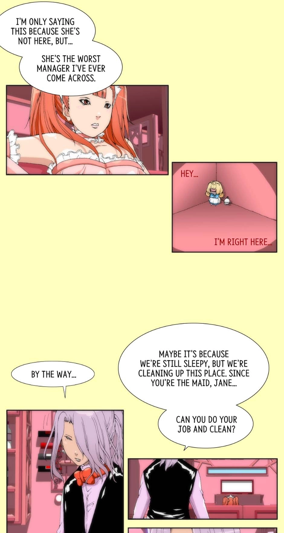 Read Tekiller chapter 2 image 12 on Lezhin
